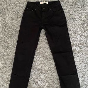 Levi boys jeans.